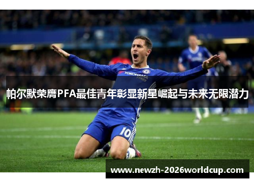 帕尔默荣膺PFA最佳青年彰显新星崛起与未来无限潜力